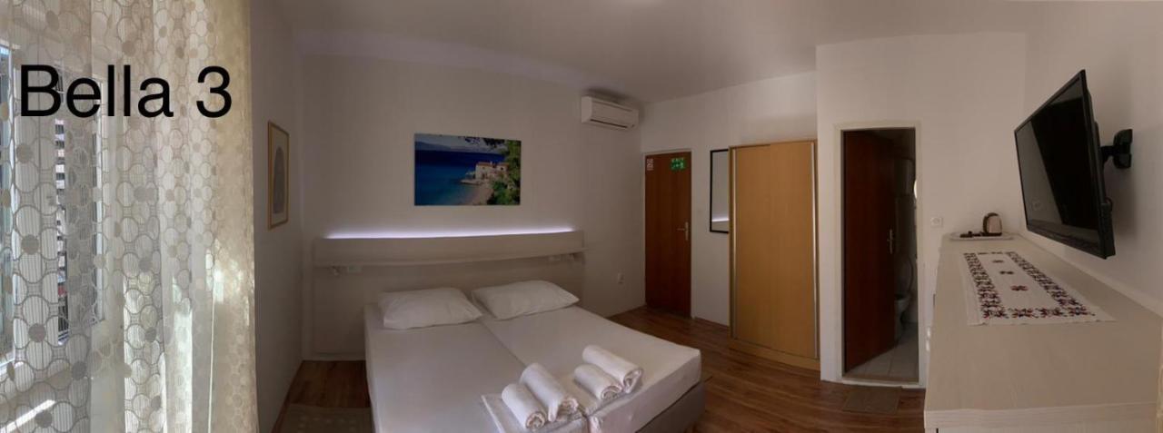 Residence Bella 스타리 그라드 외부 사진