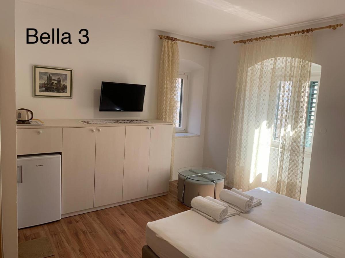 Residence Bella 스타리 그라드 외부 사진