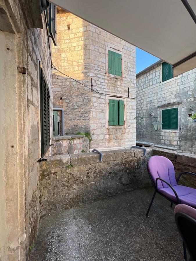 Residence Bella 스타리 그라드 외부 사진